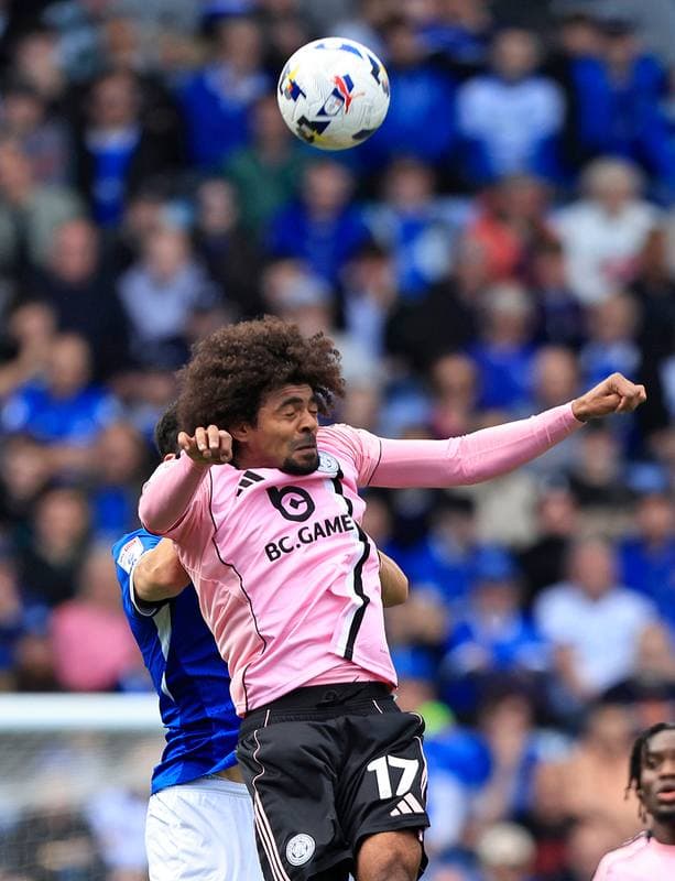 Football. Sky Bet Championship. Portsmouth - Leicester City. 18.04.2026