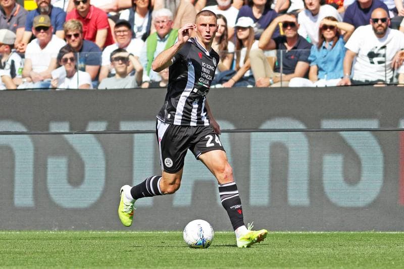 Football. Serie A. Udinese - Parma. 18.04.2026