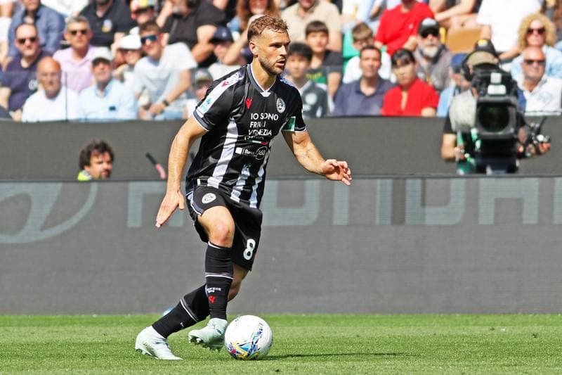Football. Serie A. Udinese - Parma. 18.04.2026