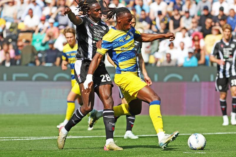 Football. Serie A. Udinese - Parma. 18.04.2026