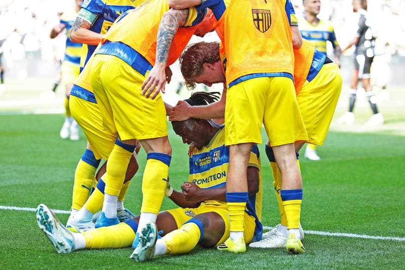 Football. Serie A. Udinese - Parma. 18.04.2026