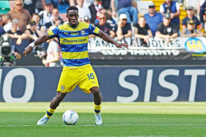 Football. Serie A. Udinese - Parma. 18.04.2026