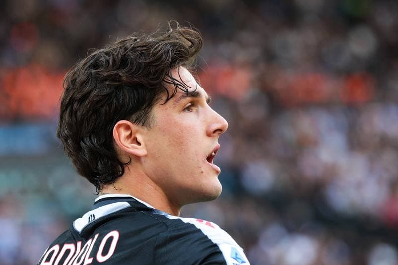 Football. Serie A. Udinese - Parma. 18.04.2026