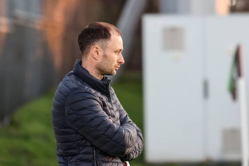 Football. Betclic I Liga. Puszcza Niepolomice - Polonia Bytom. 18.04.2026