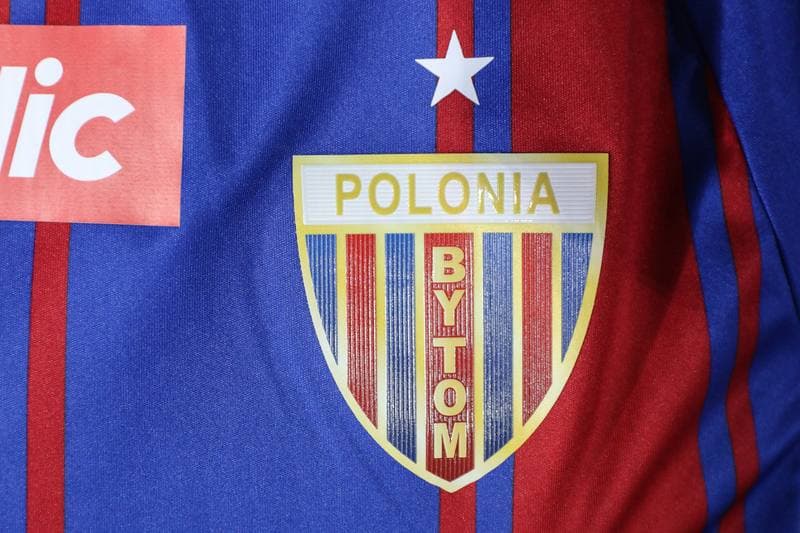 Football. Betclic I Liga. Puszcza Niepolomice - Polonia Bytom. 18.04.2026
