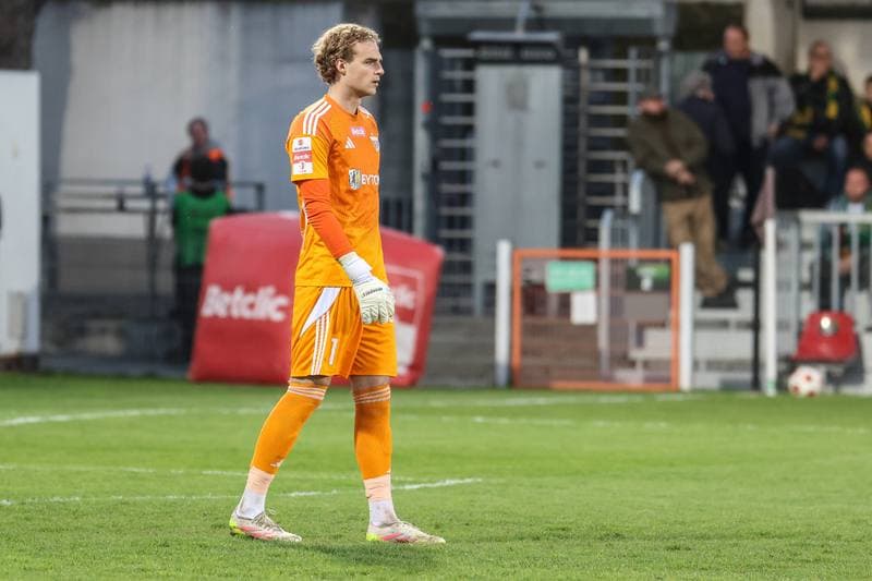 Football. Betclic I Liga. Puszcza Niepolomice - Polonia Bytom. 18.04.2026
