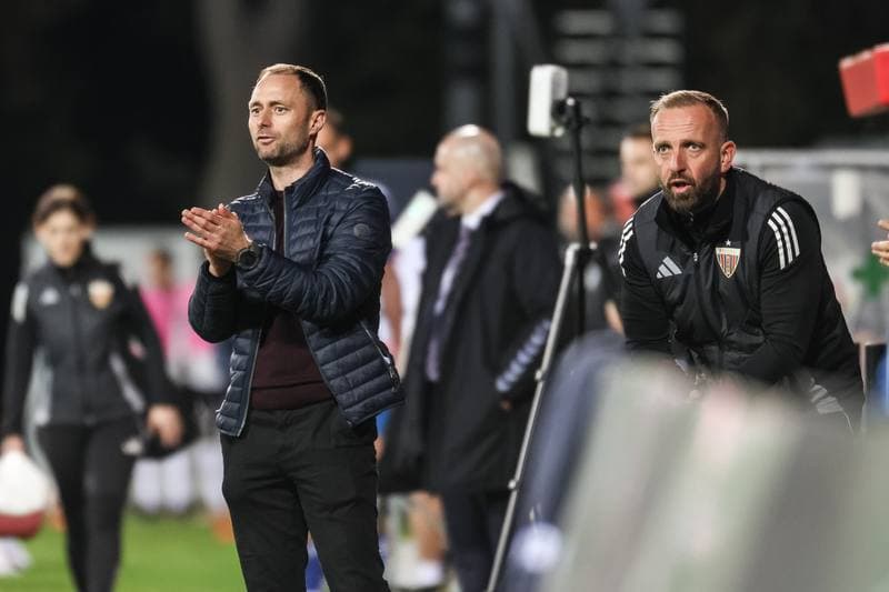 Football. Betclic I Liga. Puszcza Niepolomice - Polonia Bytom. 18.04.2026