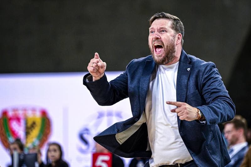 Basketball. EuroCup. Slask Wroclaw - Neptunas Klaipeda. 30.09.2025