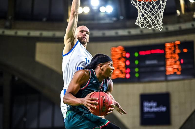 Basketball. EuroCup. Slask Wroclaw - Neptunas Klaipeda. 30.09.2025