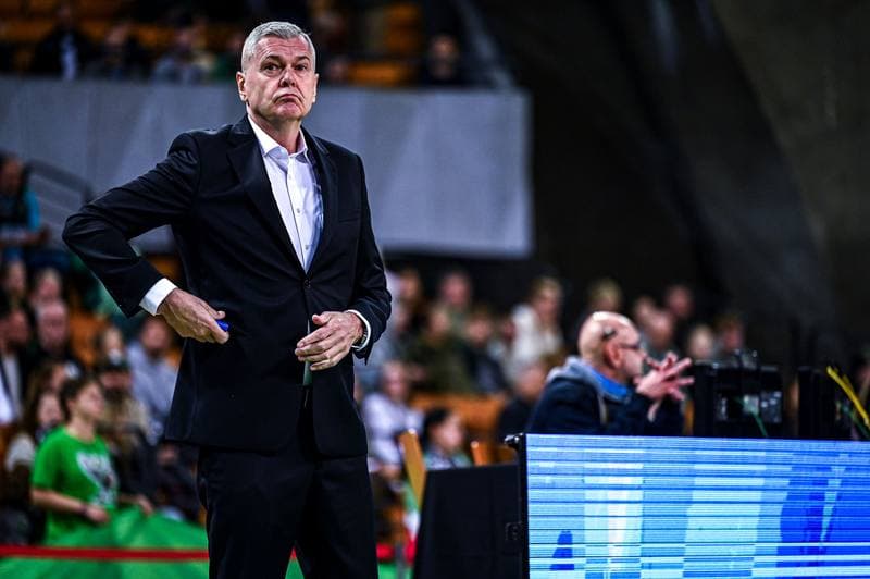 Basketball. EuroCup. Slask Wroclaw - Neptunas Klaipeda. 30.09.2025