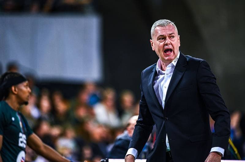 Basketball. EuroCup. Slask Wroclaw - Neptunas Klaipeda. 30.09.2025
