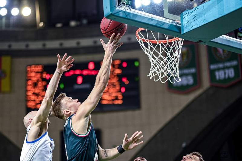 Basketball. EuroCup. Slask Wroclaw - Neptunas Klaipeda. 30.09.2025