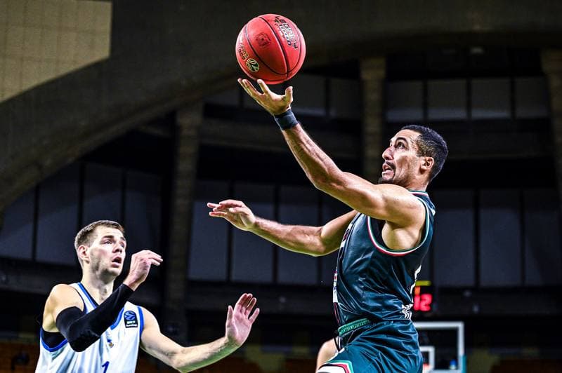 Basketball. EuroCup. Slask Wroclaw - Neptunas Klaipeda. 30.09.2025