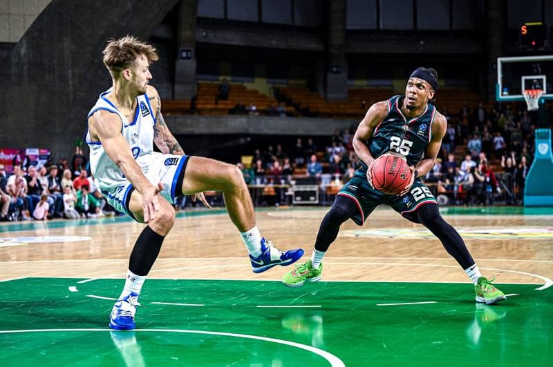 Basketball. EuroCup. Slask Wroclaw - Neptunas Klaipeda. 30.09.2025