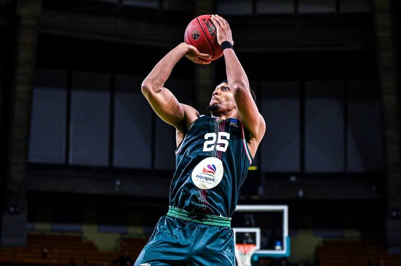 Basketball. EuroCup. Slask Wroclaw - Neptunas Klaipeda. 30.09.2025