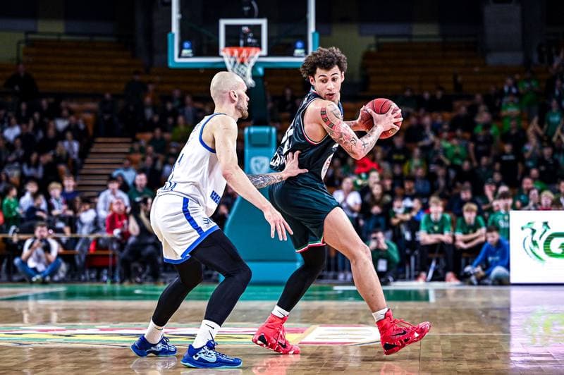 Basketball. EuroCup. Slask Wroclaw - Neptunas Klaipeda. 30.09.2025