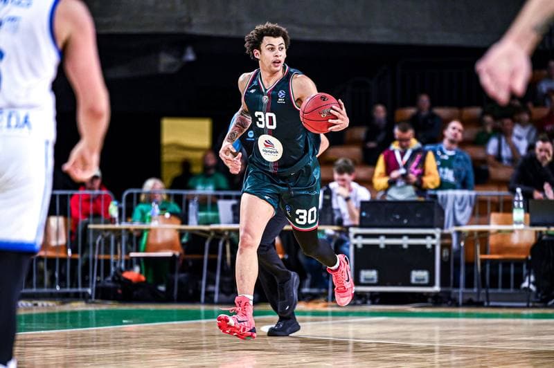 Basketball. EuroCup. Slask Wroclaw - Neptunas Klaipeda. 30.09.2025