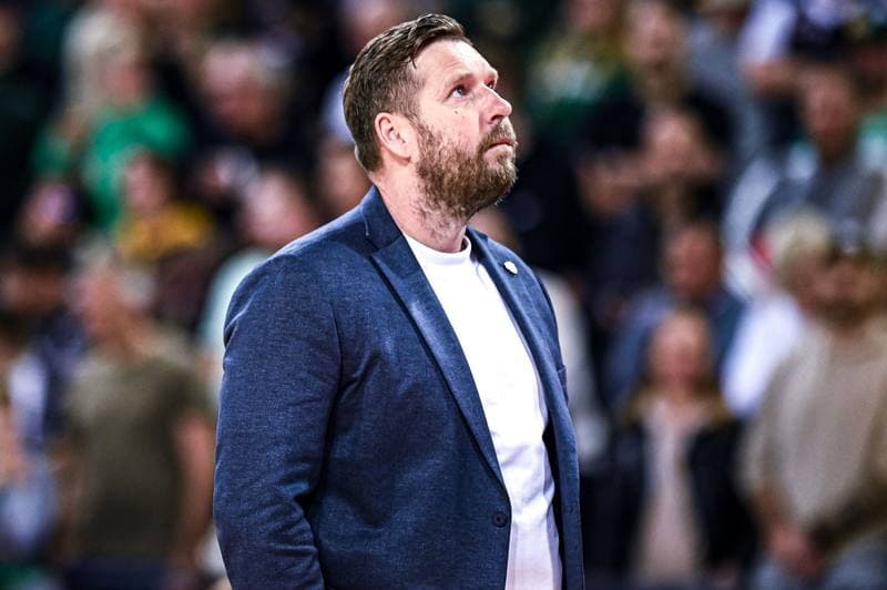 Basketball. EuroCup. Slask Wroclaw - Neptunas Klaipeda. 30.09.2025