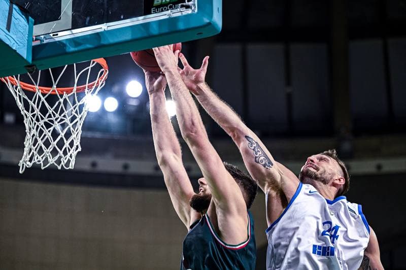 Basketball. EuroCup. Slask Wroclaw - Neptunas Klaipeda. 30.09.2025