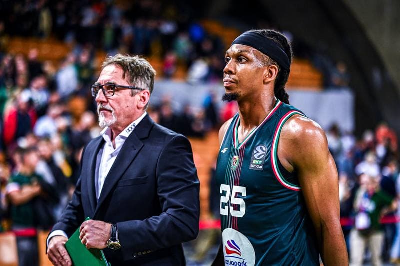 Basketball. EuroCup. Slask Wroclaw - Neptunas Klaipeda. 30.09.2025