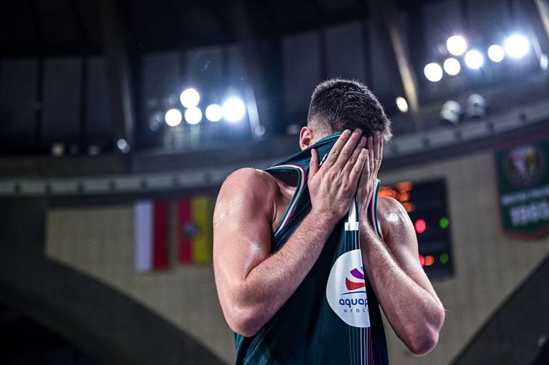 Basketball. EuroCup. Slask Wroclaw - Neptunas Klaipeda. 30.09.2025
