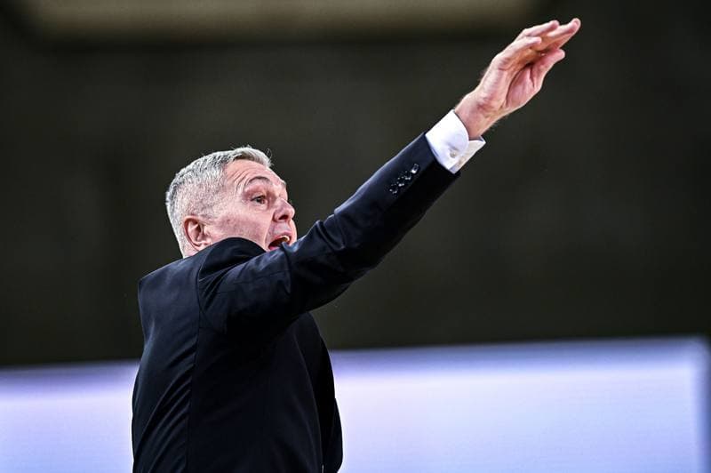 Basketball. EuroCup. Slask Wroclaw - Neptunas Klaipeda. 30.09.2025