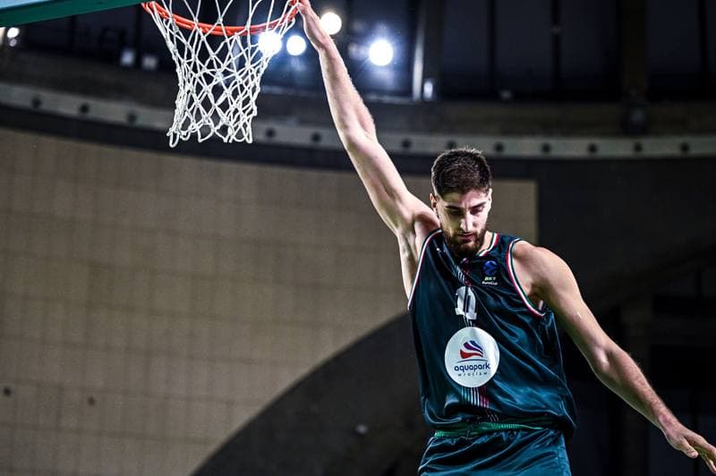 Basketball. EuroCup. Slask Wroclaw - Neptunas Klaipeda. 30.09.2025