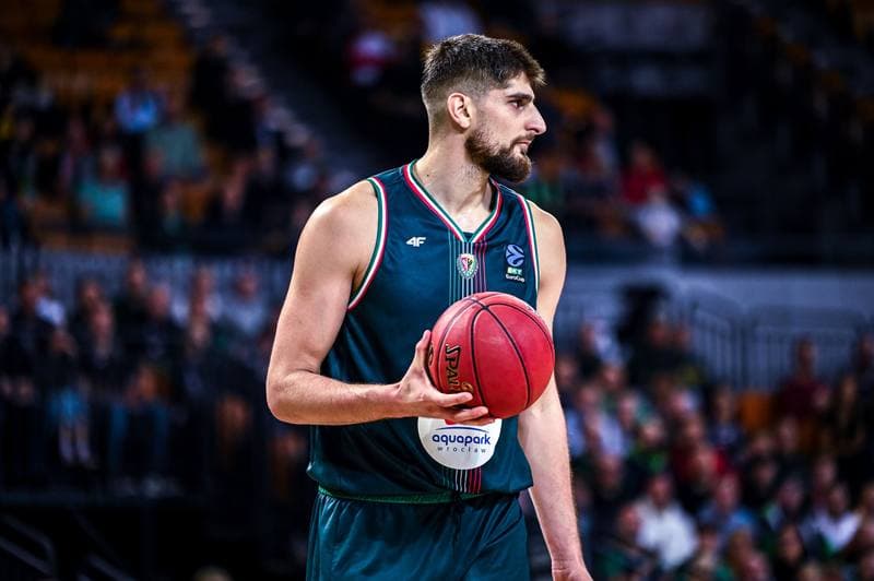 Basketball. EuroCup. Slask Wroclaw - Neptunas Klaipeda. 30.09.2025