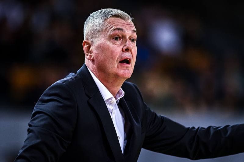 Basketball. EuroCup. Slask Wroclaw - Neptunas Klaipeda. 30.09.2025