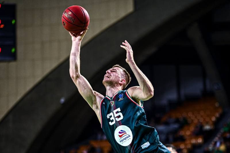 Basketball. EuroCup. Slask Wroclaw - Neptunas Klaipeda. 30.09.2025