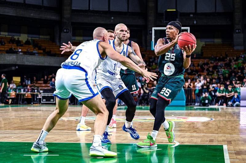 Basketball. EuroCup. Slask Wroclaw - Neptunas Klaipeda. 30.09.2025