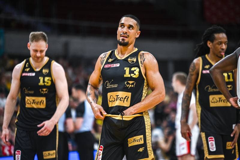 Basketball. Orlen Basket Liga. Trefl Sopot - PGE Start Lublin. 30.05.2025