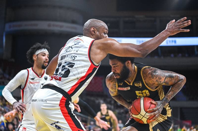 Basketball. Orlen Basket Liga. Trefl Sopot - PGE Start Lublin. 30.05.2025