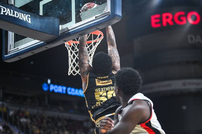 Basketball. Orlen Basket Liga. Trefl Sopot - PGE Start Lublin. 30.05.2025