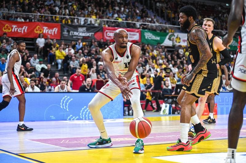 Basketball. Orlen Basket Liga. Trefl Sopot - PGE Start Lublin. 30.05.2025