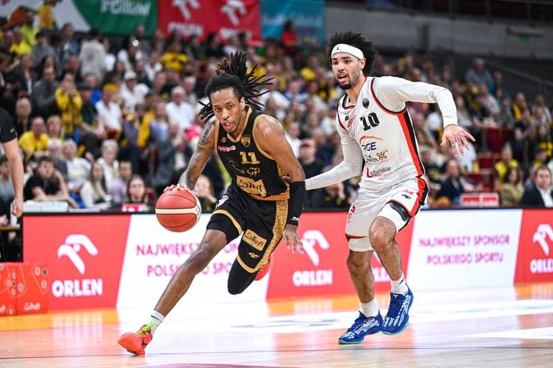 Basketball. Orlen Basket Liga. Trefl Sopot - PGE Start Lublin. 30.05.2025