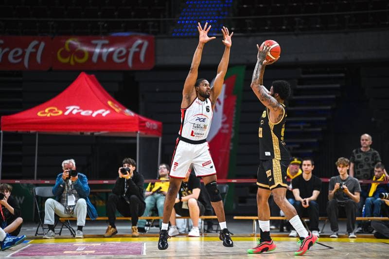 Basketball. Orlen Basket Liga. Trefl Sopot - PGE Start Lublin. 30.05.2025