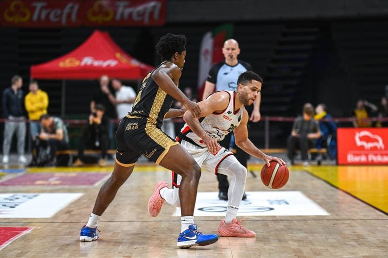 Basketball. Orlen Basket Liga. Trefl Sopot - PGE Start Lublin. 30.05.2025