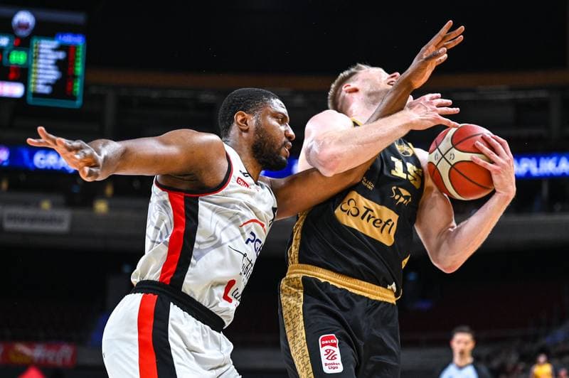 Basketball. Orlen Basket Liga. Trefl Sopot - PGE Start Lublin. 30.05.2025