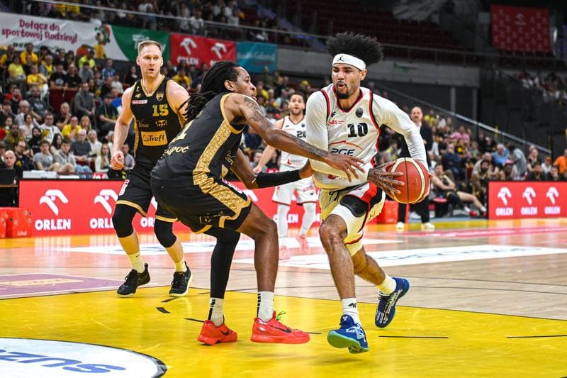 Basketball. Orlen Basket Liga. Trefl Sopot - PGE Start Lublin. 30.05.2025