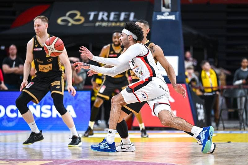 Basketball. Orlen Basket Liga. Trefl Sopot - PGE Start Lublin. 30.05.2025