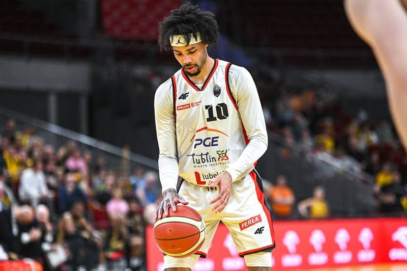Basketball. Orlen Basket Liga. Trefl Sopot - PGE Start Lublin. 30.05.2025