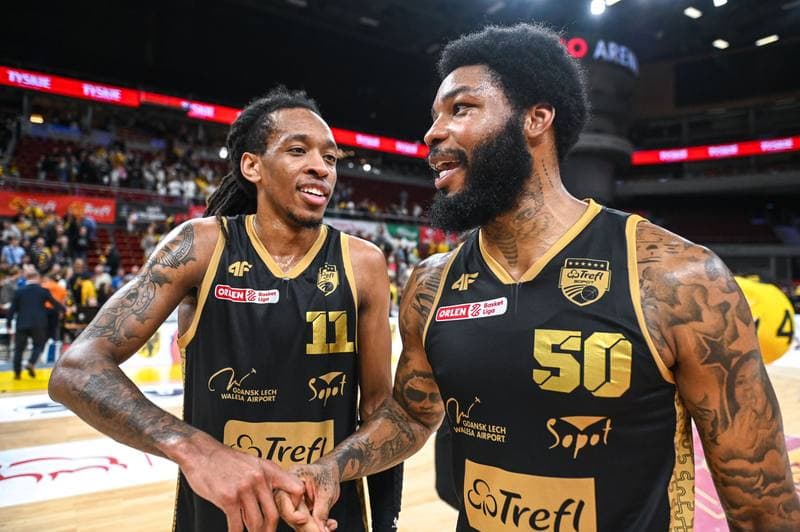 Basketball. Orlen Basket Liga. Trefl Sopot - PGE Start Lublin. 30.05.2025