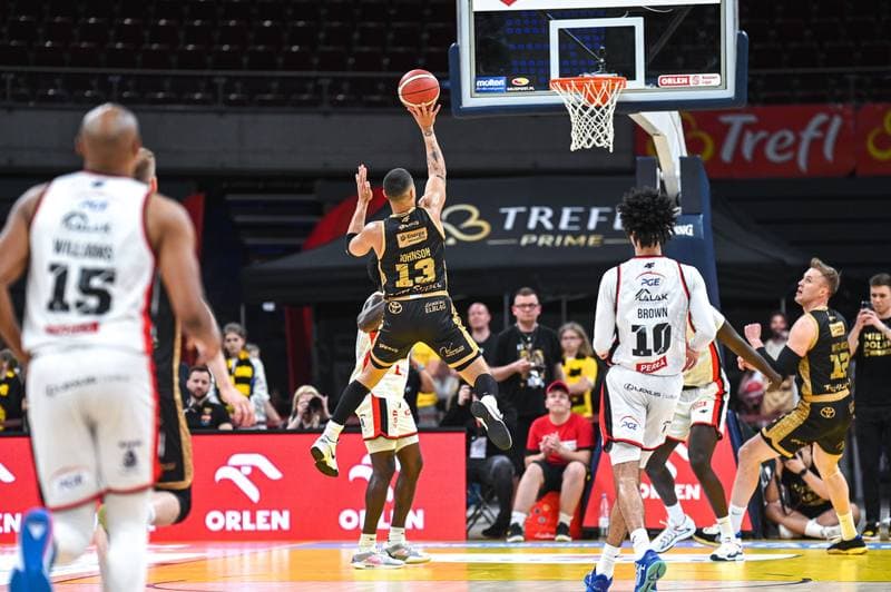 Basketball. Orlen Basket Liga. Trefl Sopot - PGE Start Lublin. 30.05.2025