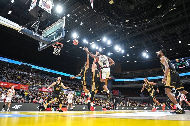 Basketball. Orlen Basket Liga. Trefl Sopot - PGE Start Lublin. 30.05.2025