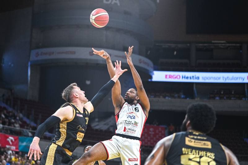 Basketball. Orlen Basket Liga. Trefl Sopot - PGE Start Lublin. 30.05.2025
