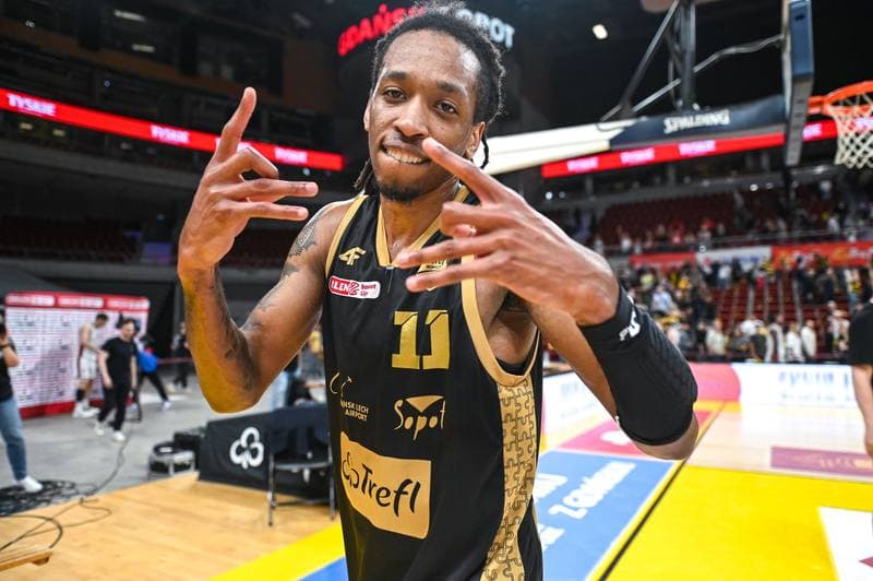 Basketball. Orlen Basket Liga. Trefl Sopot - PGE Start Lublin. 30.05.2025