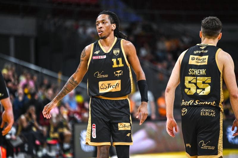 Basketball. Orlen Basket Liga. Trefl Sopot - PGE Start Lublin. 30.05.2025