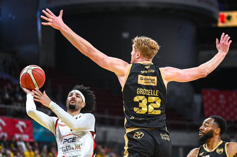 Basketball. Orlen Basket Liga. Trefl Sopot - PGE Start Lublin. 30.05.2025
