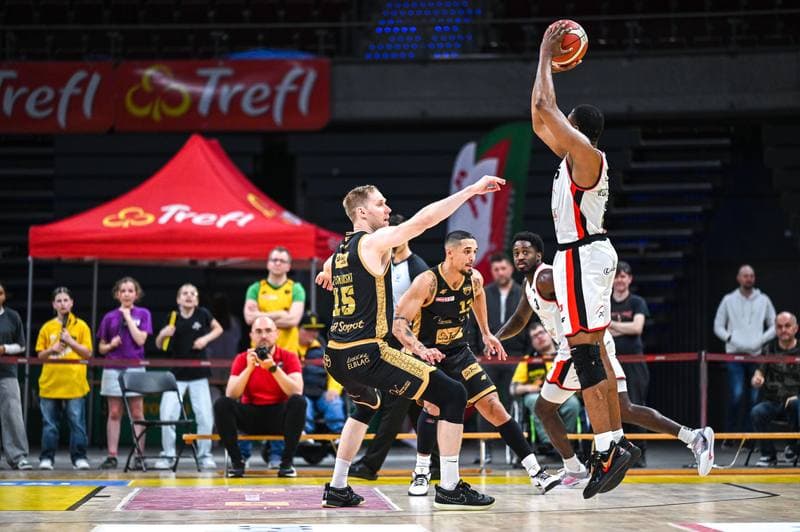 Basketball. Orlen Basket Liga. Trefl Sopot - PGE Start Lublin. 30.05.2025